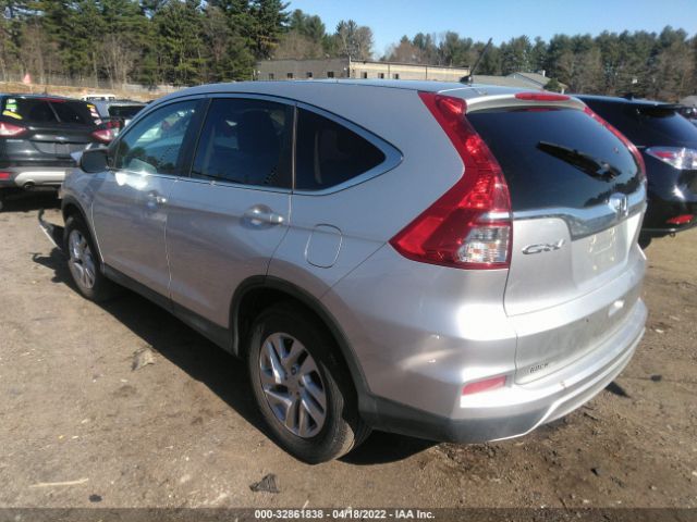 Photo 2 VIN: 2HKRM4H53FH613776 - HONDA CR-V 