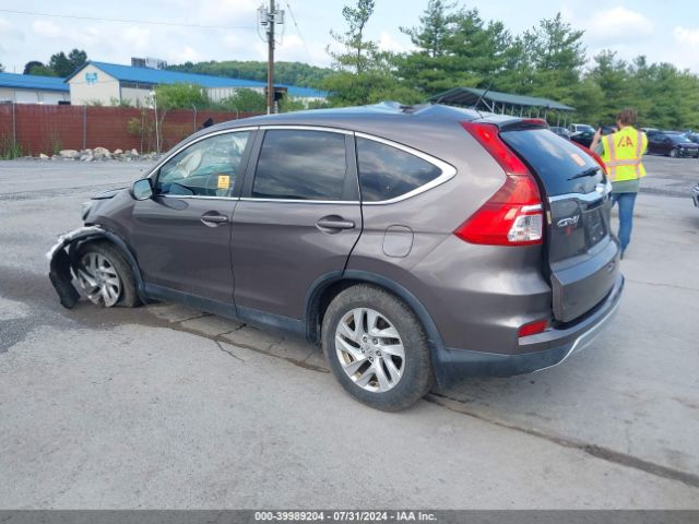 Photo 2 VIN: 2HKRM4H53FH615785 - HONDA CR-V 