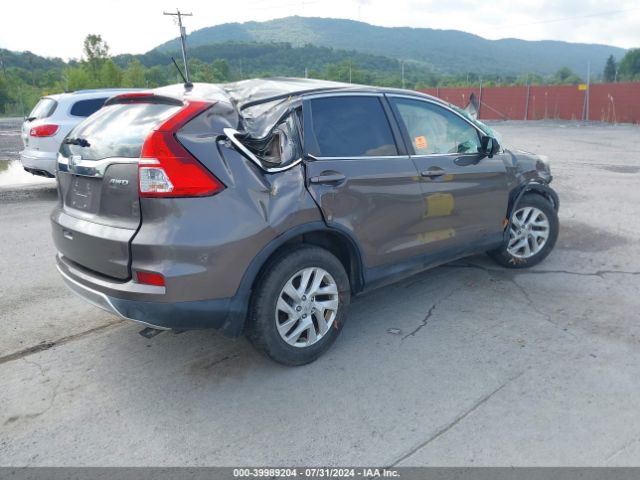 Photo 3 VIN: 2HKRM4H53FH615785 - HONDA CR-V 