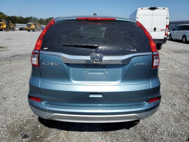 Photo 5 VIN: 2HKRM4H53FH617343 - HONDA CR-V EX 