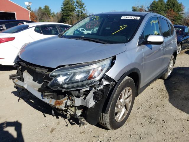 Photo 1 VIN: 2HKRM4H53FH632988 - HONDA CR-V EX 