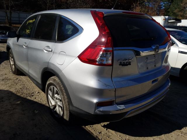 Photo 2 VIN: 2HKRM4H53FH632988 - HONDA CR-V EX 