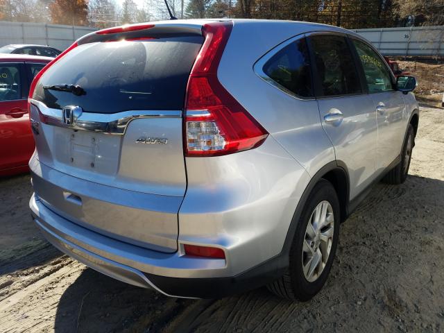 Photo 3 VIN: 2HKRM4H53FH632988 - HONDA CR-V EX 