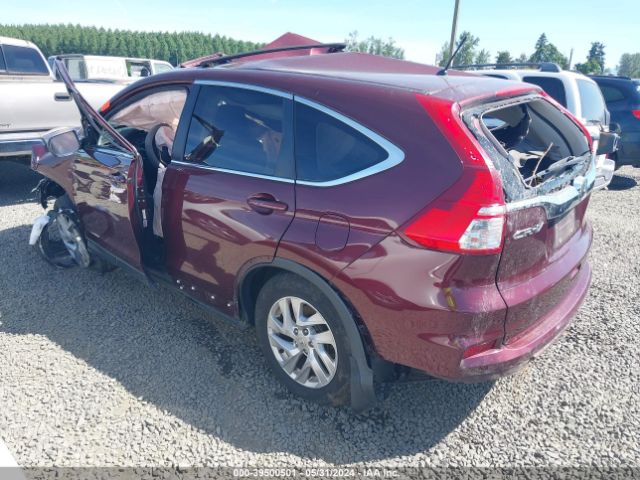 Photo 2 VIN: 2HKRM4H53FH638029 - HONDA CR-V 