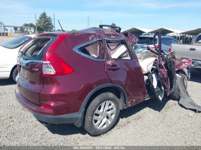 Photo 3 VIN: 2HKRM4H53FH638029 - HONDA CR-V 