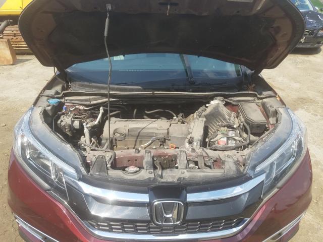 Photo 6 VIN: 2HKRM4H53FH638046 - HONDA CR-V EX 