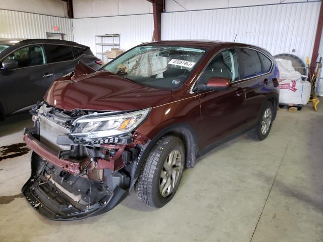 Photo 1 VIN: 2HKRM4H53FH647961 - HONDA CR-V EX 