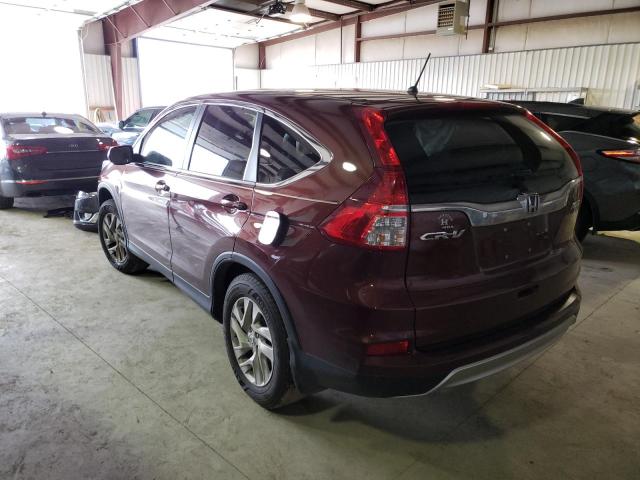 Photo 2 VIN: 2HKRM4H53FH647961 - HONDA CR-V EX 