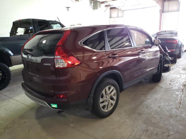 Photo 3 VIN: 2HKRM4H53FH647961 - HONDA CR-V EX 