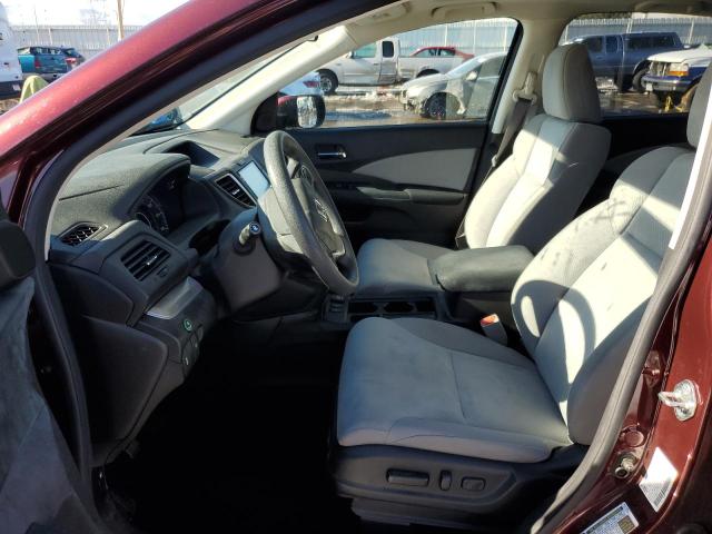 Photo 6 VIN: 2HKRM4H53FH648320 - HONDA CRV 