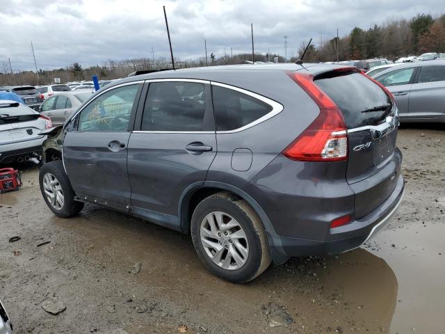 Photo 1 VIN: 2HKRM4H53FH649743 - HONDA CR-V EX 