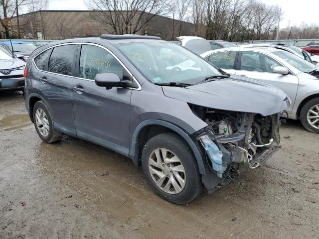 Photo 3 VIN: 2HKRM4H53FH649743 - HONDA CR-V EX 