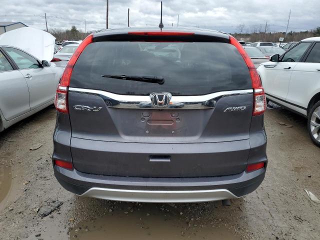 Photo 5 VIN: 2HKRM4H53FH649743 - HONDA CR-V EX 