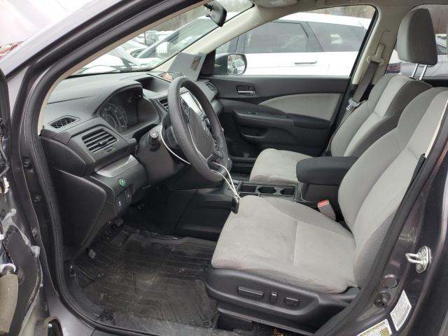 Photo 6 VIN: 2HKRM4H53FH649743 - HONDA CR-V EX 