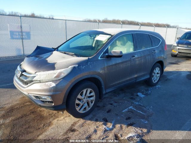 Photo 1 VIN: 2HKRM4H53FH650746 - HONDA CR-V 