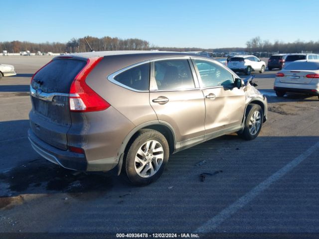 Photo 3 VIN: 2HKRM4H53FH650746 - HONDA CR-V 