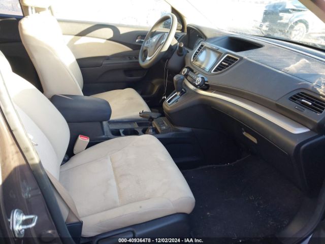 Photo 4 VIN: 2HKRM4H53FH650746 - HONDA CR-V 