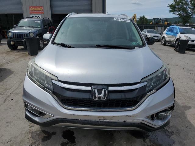 Photo 4 VIN: 2HKRM4H53FH652724 - HONDA CR-V EX 