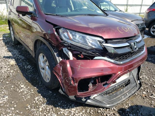 Photo 8 VIN: 2HKRM4H53FH654019 - HONDA CR-V EX 