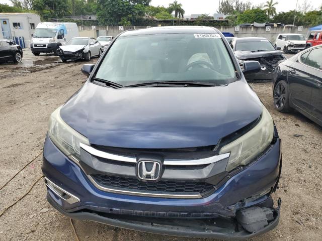 Photo 4 VIN: 2HKRM4H53FH655798 - HONDA CR-V EX 