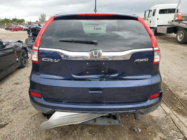 Photo 5 VIN: 2HKRM4H53FH655798 - HONDA CR-V EX 