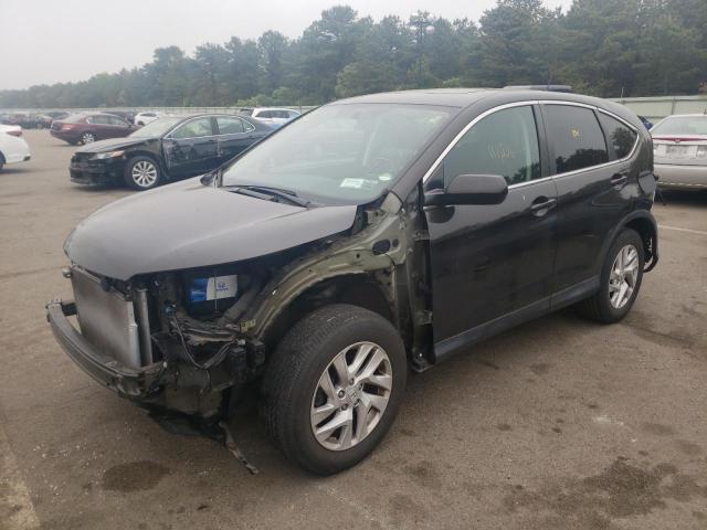 Photo 1 VIN: 2HKRM4H53FH657308 - HONDA CR-V EX 