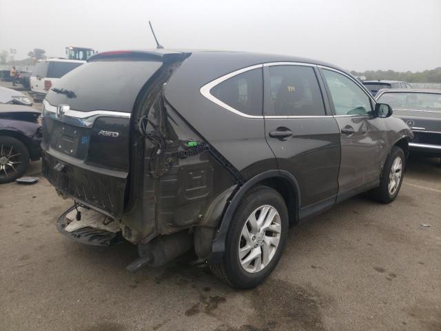 Photo 3 VIN: 2HKRM4H53FH657308 - HONDA CR-V EX 