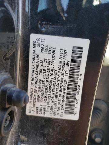 Photo 12 VIN: 2HKRM4H53FH657339 - HONDA CRV 