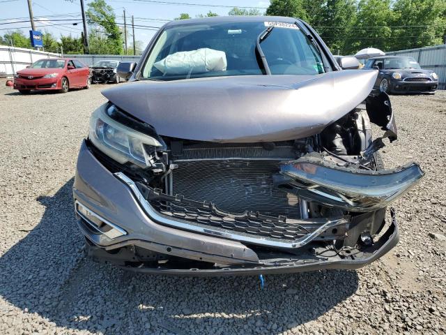 Photo 4 VIN: 2HKRM4H53FH663478 - HONDA CR-V EX 