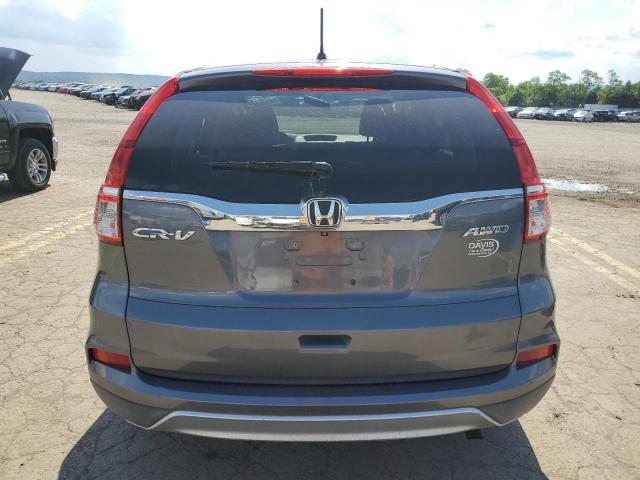 Photo 5 VIN: 2HKRM4H53FH670513 - HONDA CRV 