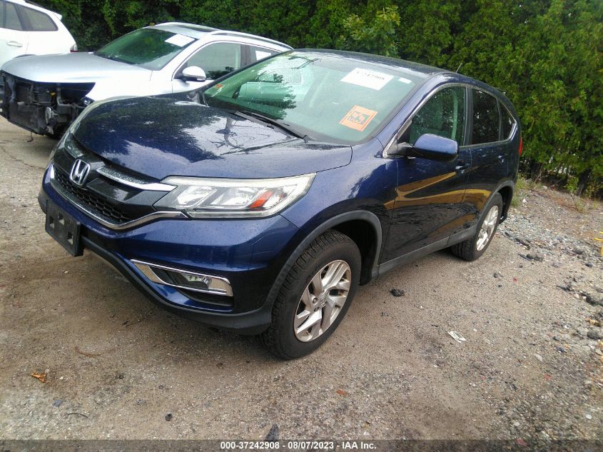 Photo 1 VIN: 2HKRM4H53FH679163 - HONDA CR-V 