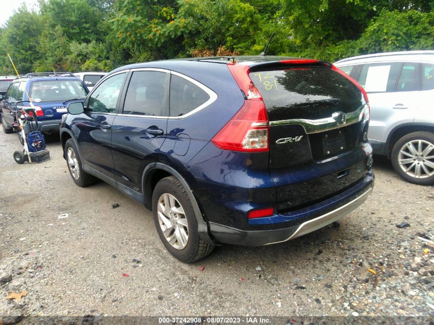 Photo 2 VIN: 2HKRM4H53FH679163 - HONDA CR-V 