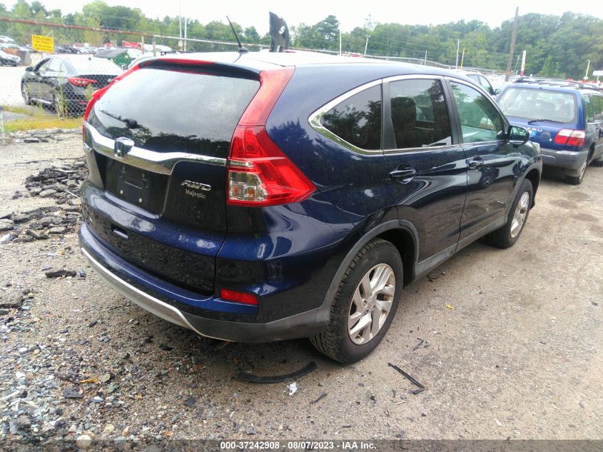 Photo 3 VIN: 2HKRM4H53FH679163 - HONDA CR-V 