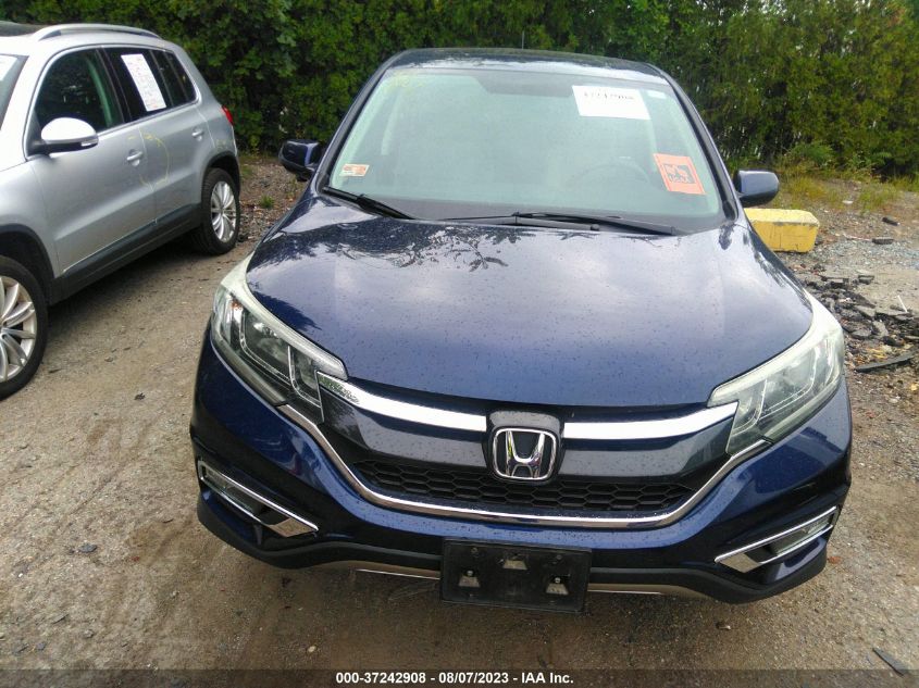 Photo 5 VIN: 2HKRM4H53FH679163 - HONDA CR-V 