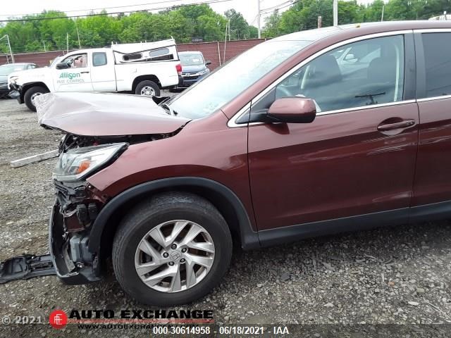 Photo 1 VIN: 2HKRM4H53FH685254 - HONDA CR-V 