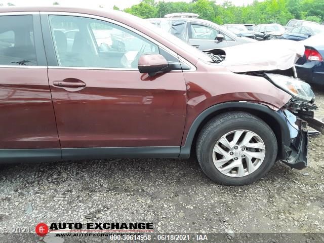 Photo 3 VIN: 2HKRM4H53FH685254 - HONDA CR-V 