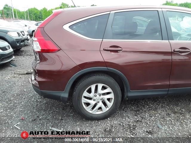 Photo 4 VIN: 2HKRM4H53FH685254 - HONDA CR-V 