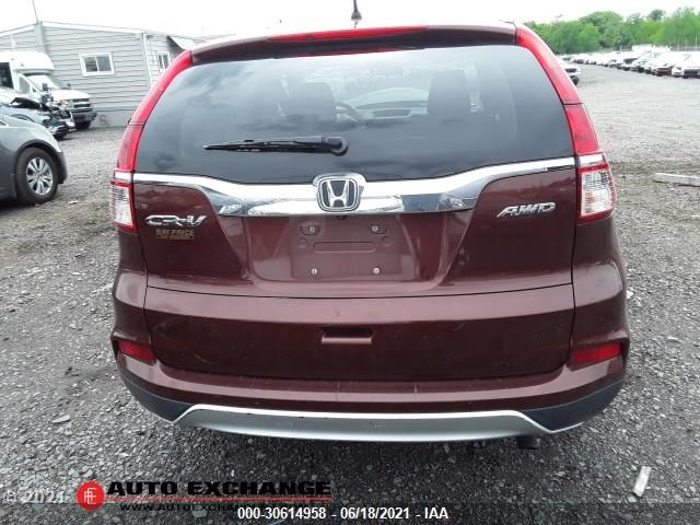 Photo 5 VIN: 2HKRM4H53FH685254 - HONDA CR-V 