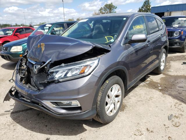 Photo 1 VIN: 2HKRM4H53FH686114 - HONDA CR-V EX 