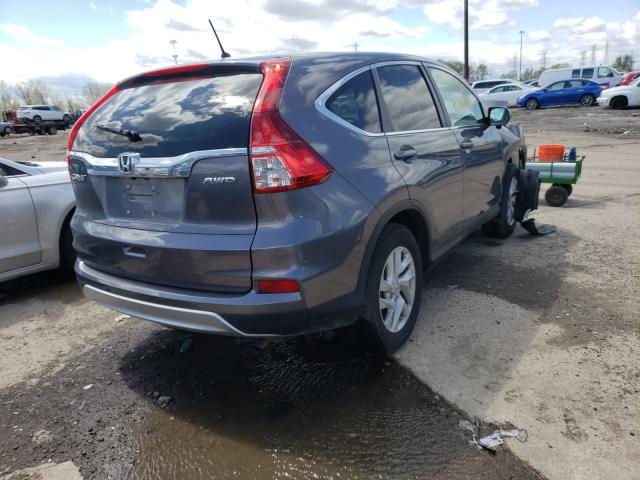 Photo 3 VIN: 2HKRM4H53FH686114 - HONDA CR-V EX 