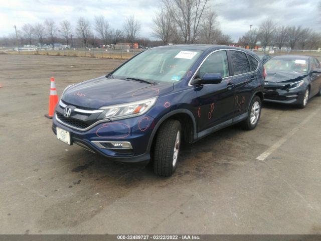 Photo 1 VIN: 2HKRM4H53FH687506 - HONDA CR-V 