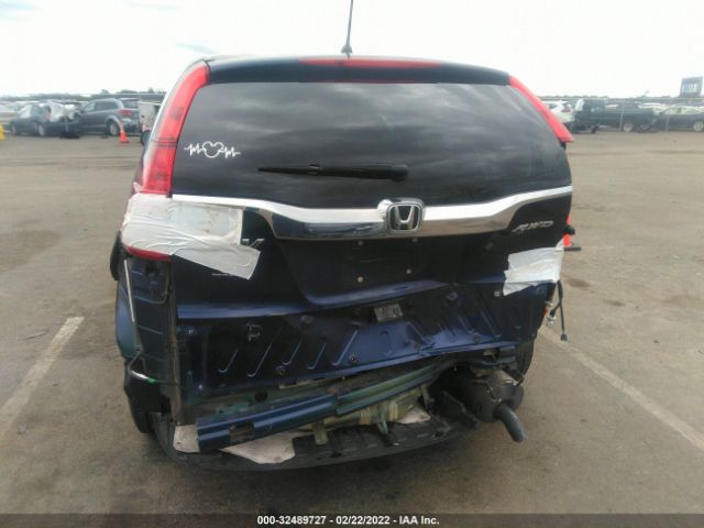 Photo 5 VIN: 2HKRM4H53FH687506 - HONDA CR-V 