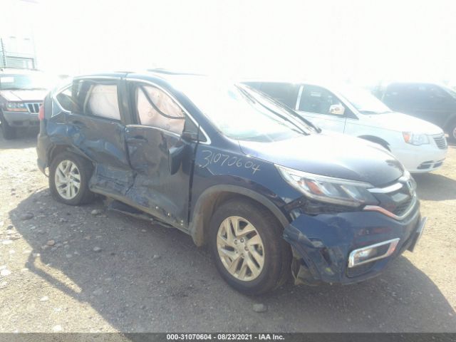 Photo 0 VIN: 2HKRM4H53FH697016 - HONDA CR-V 