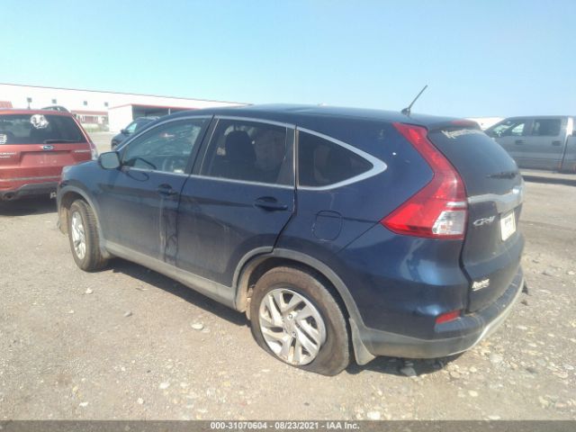 Photo 2 VIN: 2HKRM4H53FH697016 - HONDA CR-V 