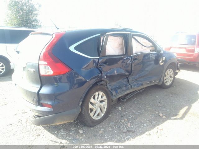 Photo 3 VIN: 2HKRM4H53FH697016 - HONDA CR-V 