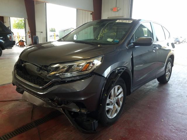 Photo 1 VIN: 2HKRM4H53FH697310 - HONDA CR-V EX 