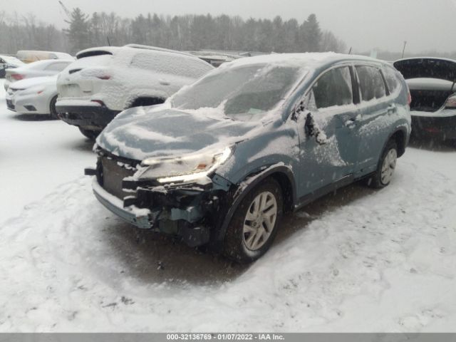 Photo 1 VIN: 2HKRM4H53FH700688 - HONDA CR-V 