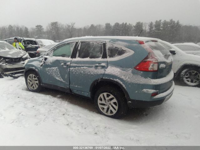 Photo 2 VIN: 2HKRM4H53FH700688 - HONDA CR-V 