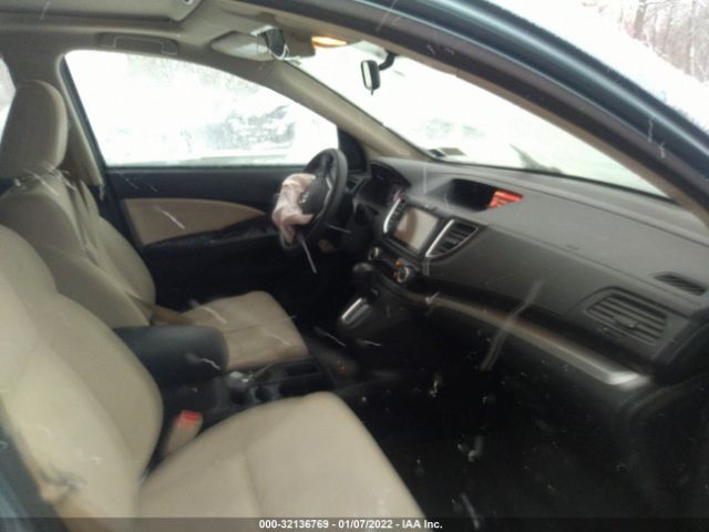 Photo 4 VIN: 2HKRM4H53FH700688 - HONDA CR-V 