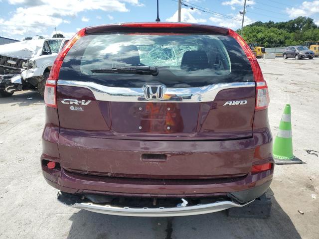 Photo 5 VIN: 2HKRM4H53FH700755 - HONDA CRV 